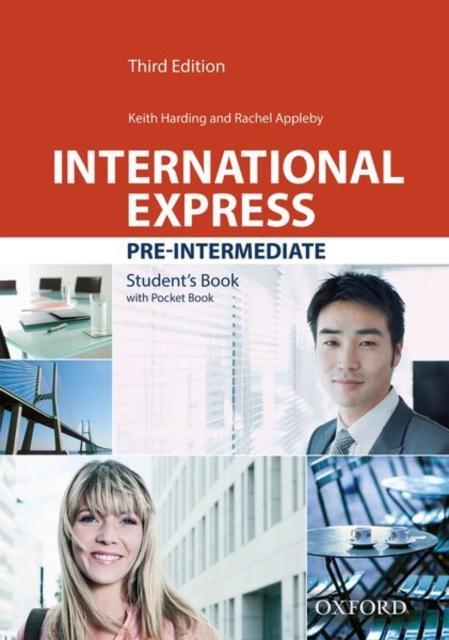 INTERNATIONAL EXPRESS 3 ED PRE-INTERMEDIATE STUDENTS BOOK AND WORKBOOK PACK