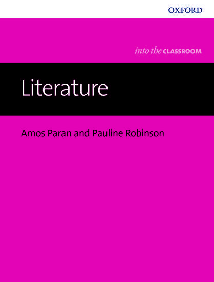 INTO THE CLASSROOM: BRINGING LITERATURE INTO THE CLASSROOM PAPERBACK
