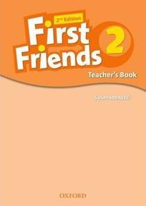 FIRST FRIENDS 2 2ND EDITION TEACHER'S BOOK ΒΙΒΛΙΟ ΚΑΘΗΓΗΤΗ