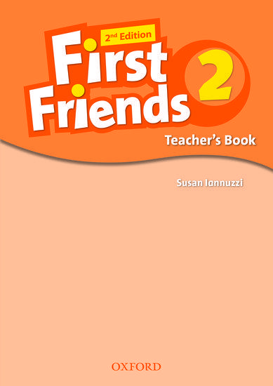 FIRST FRIENDS 2 2ND EDITION TEACHER'S BOOK ΒΙΒΛΙΟ ΚΑΘΗΓΗΤΗ