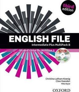 ENGLISH FILE 3RD EDITION INTERMEDIATE PLUS MULTIPACK B WITH ITUTOR AND ICHECKER