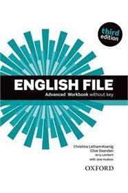 ENGLISH FILE 3RD EDITION ADVANCED WORKBOOK