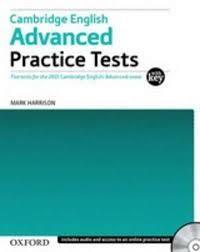 CAMBRIDGE ADVANCED CAE PRACTICE TESTS WITH KEY (+CDs) REVISED 2015