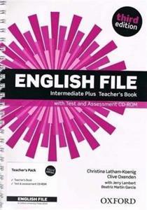 ENGLISH FILE 3RD EDITION INTERMEDIATE PLUS TEACHER'S BOOK (+TESTS+CD-ROM) ΒΙΒΛΙΟ ΚΑΘΗΓΗΤΗ