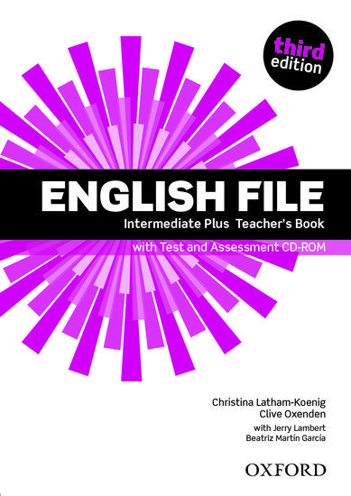 ENGLISH FILE 3RD EDITION INTERMEDIATE PLUS TEACHER'S BOOK (+TESTS+CD-ROM) ΒΙΒΛΙΟ ΚΑΘΗΓΗΤΗ