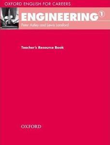 OXFORD ENGLISH FOR CAREERS ENGINEERING 1 TEACHERS RESOURCE BOOK