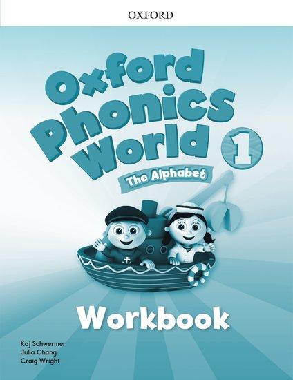 OXFORD PHONICS WORLD 1 WORKBOOK