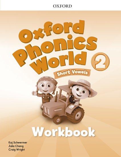 OXFORD PHONICS WORLD 2 WORKBOOK