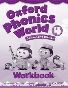 OXFORD PHONICS WORLD 4 WORKBOOK