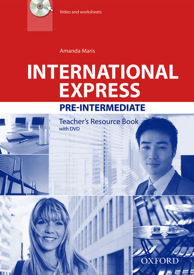 INTERNATIONAL EXPRESS 3ED PRE-INTERMEDIATE TCHRS PACK+DVD