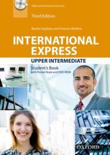 INTERNATIONAL EXPRESS 3ED UPPER INTERMEDIATE SB+WB PACK