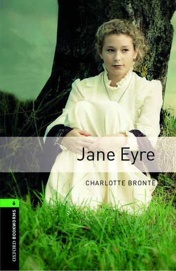 JANE EYRE (NEW ART WORK) (OBW 6)