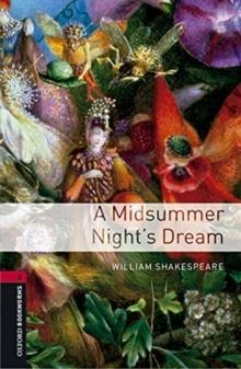 A MIDSUMMER NIGHT'S DREAM (+AUDIO) (OBW 3)