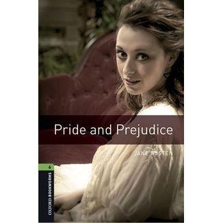 PRIDE AND PREJUDICE (+AUDIO) (OBW 6)