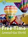 READ & DISCOVER 3 - FREE TIME AROUND THE WORLD (+CD)