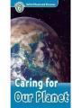 READ & DISCOVER 6 - CARING FOR OUR PLANET (+CD)