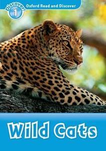 READ & DISCOVER 1 - WILD CATS