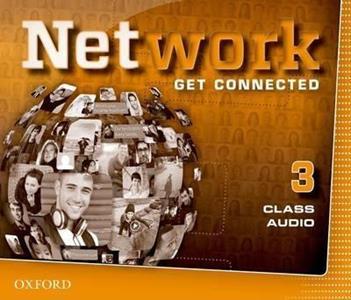 NETWORK 3 CLASS AUDIO CD'S