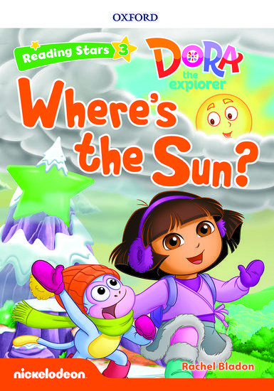 READING STARS: LEVEL 3: WHERE'S THE SUN?