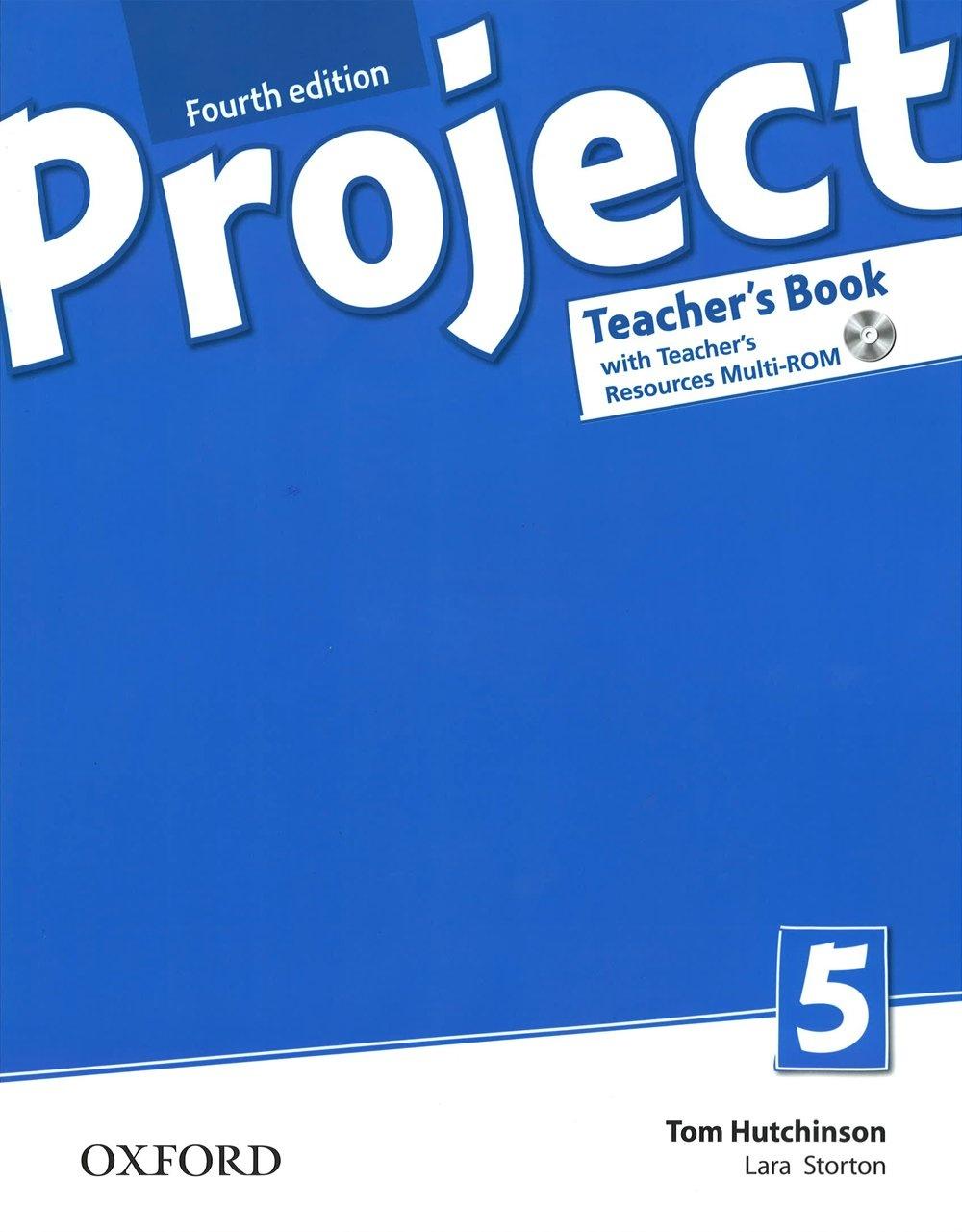 PROJECT 5 4TH EDITION TEACHER'S BOOK PACK ΒΙΒΛΙΟ ΚΑΘΗΓΗΤΗ