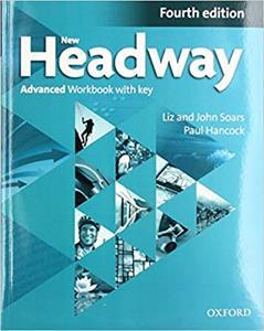 NEW HEADWAY 4TH EDITION ADVANCED WORKBOOK WITH KEY (+ICHECKER)