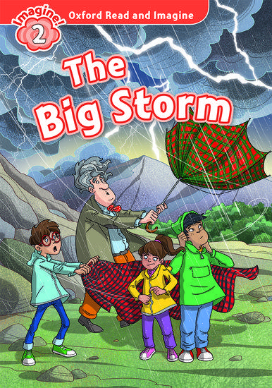OXFORD READ AND IMAGINE (2): THE BIG STORM