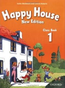 HAPPY HOUSE 1 STUDENT'S BOOK
