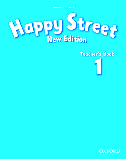 HAPPY STREET 1 TEACHER'S BOOK