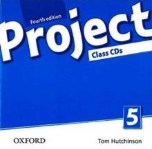 PROJECT 5 4TH EDITION CDs (4)