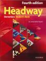 NEW HEADWAY 4TH EDITION ELEMENTARY STUDENT'S BOOK