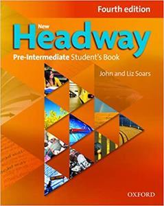 NEW HEADWAY 4TH EDITION PRE INTERMEDIATE STUDENT'S BOOK