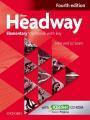 NEW HEADWAY 4TH EDITION ELEMENTARY WORKBOOK WITH KEY AND iCHECKER CD-ROM