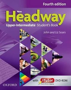NEW HEADWAY 4TH EDITION UPPER INTERMEDIATE STUDENT'S BOOK