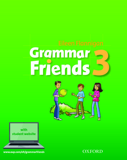 GRAMMAR FRIENDS 3 (+STUDENT'S WEB SITE)