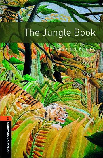 THE JUNGLE BOOK (OBW 2)