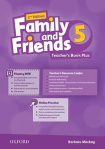 FAMILY & FRIENDS 5 2ND EDITION TEACHER'S BOOK ΒΙΒΛΙΟ ΚΑΘΗΓΗΤΗ