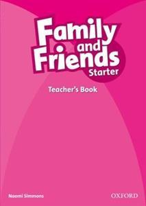 FAMILY & FRIENDS STARTER 2ND ED TCHR'S PLUS PACK (+DVD+CDROM+ONLINE PRACTICE) 2019