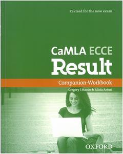 CAMLA ECCE RESULT COMPANION & WORKBOOK