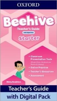 BEEHIVE STARTER TEACHER'S GUIDE (+DIGITAL PACK)