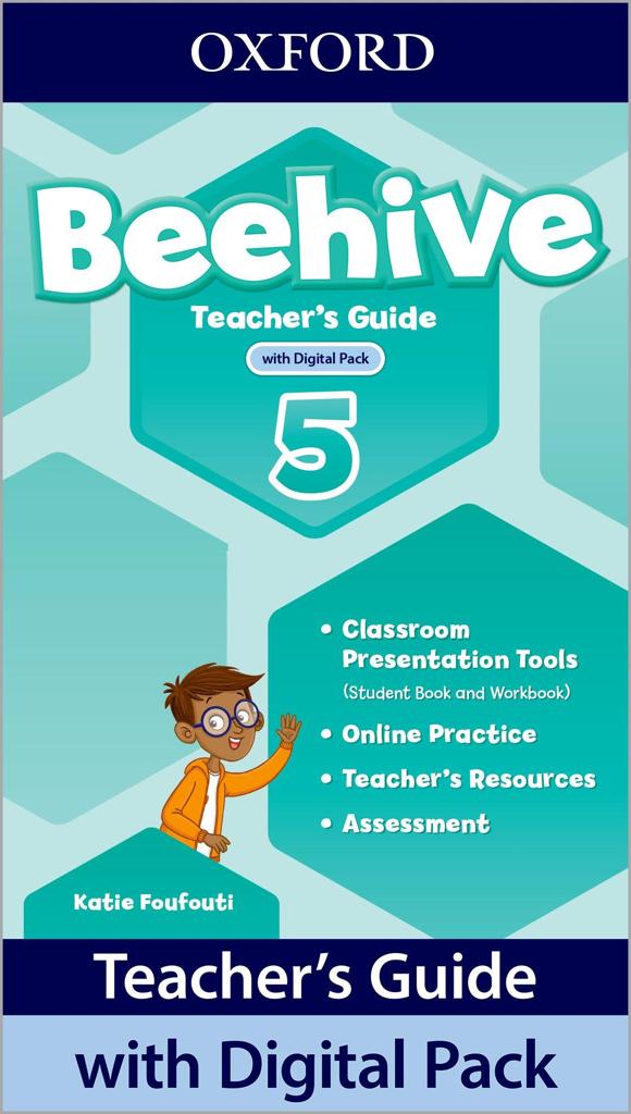 BEEHIVE 5 TEACHER'S GUIDE (+DIGITAL PACK)