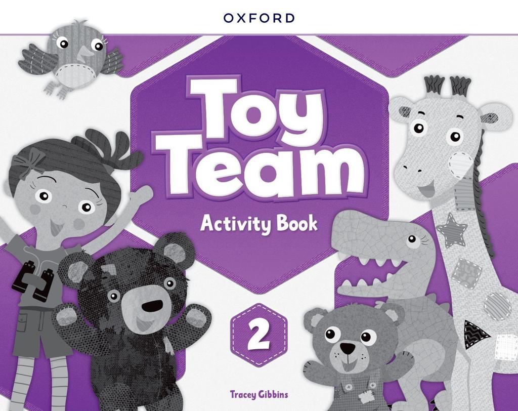 TOY TEAM 2 WORKBOOK (+EBOOK)