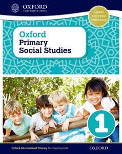 OXFORD PRIMARY SOCIAL STUDIES 1 (WHERE I BELONG)