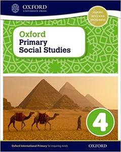 OXFORD PRIMARY SOCIAL STUDIES 4 MY COUNTRY AND ME
