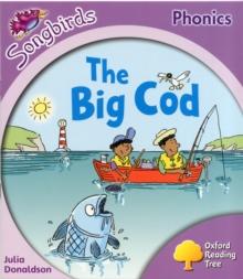 OXFORD READING TREE: LEVEL 1+: MORE SONGBIRDS PHONICS