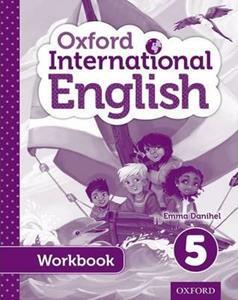 OXFORD INTERNATIONAL ENGLISH 5 WORKBOOK