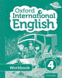OXFORD INTERNATIONAL ENGLISH 4 WORKBOOK