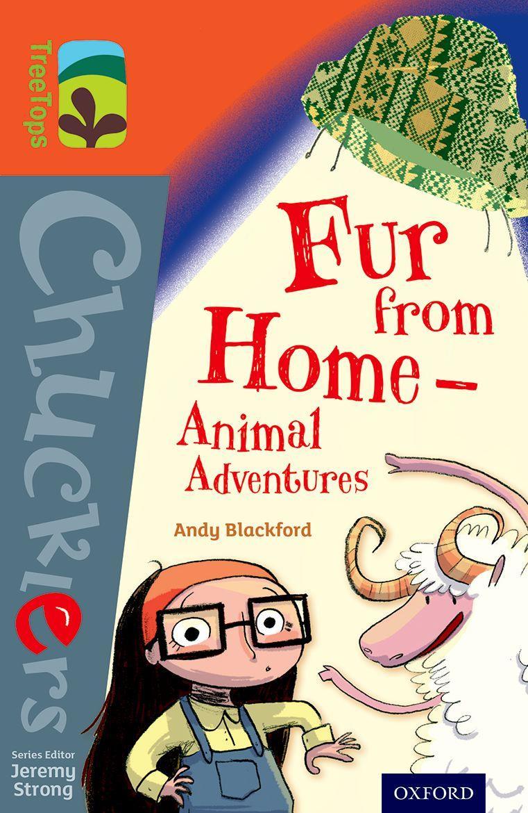 FUR FROM HOME ANIMAL ADVENTURES (OXFORD READING TREE 13)