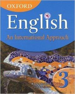 OXFORD ENGLISH AN INTERNATIONAL APPROACH 3 STUDENT'S BOOK
