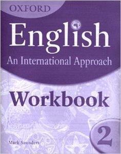 OXFORD ENGLISH AN INTERNATIONAL APPROACH 2 WORKBOOK