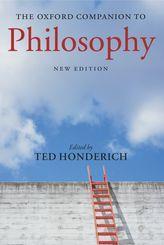 OXFORD COMPANION TO PHILOSOPHY